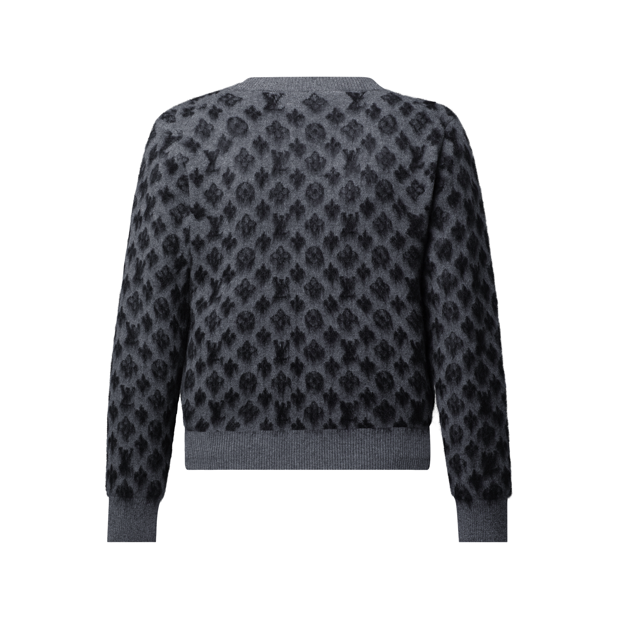 Grey Knitwear Ready-to-Wear | LOUIS VUITTON